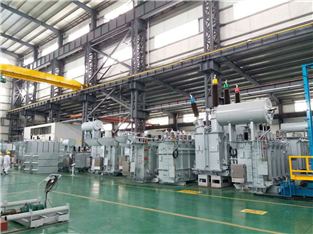 辽阳大型电力变压器（10000KVA）