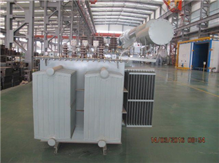 辽阳S(F)Z11系列35kV三相油浸式有载调压电力变压器​