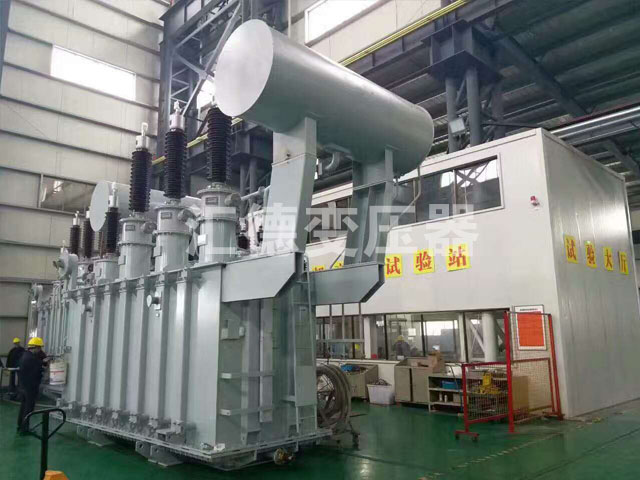 辽阳矿用变压器测试检验