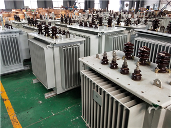 辽阳KS11-500kva矿用变压器