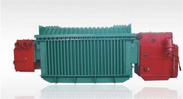 辽阳80KVA矿用变压器