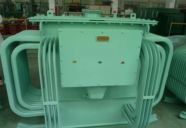 辽阳1000KVA矿用变压器