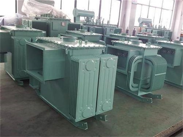 辽阳3150KVA矿用变压器