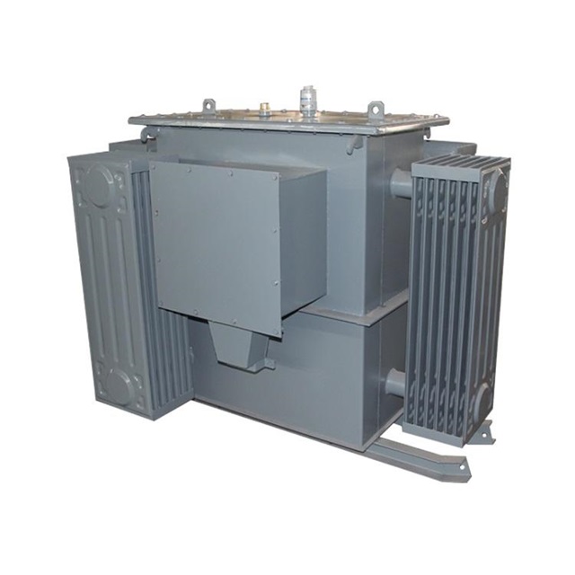 辽阳KS13-1000KVA/10KV/0.4KV矿用油浸式变压器
