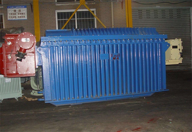 辽阳KS13-800KVA/10KV/0.4KV矿用油浸式变压器