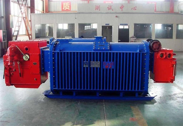 辽阳KS11-1250KVA矿用变压器