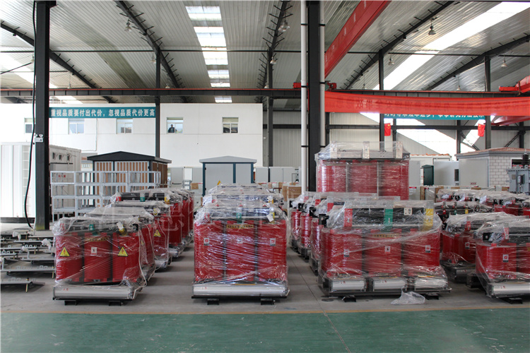 辽阳KS13-630KVA矿用变压器