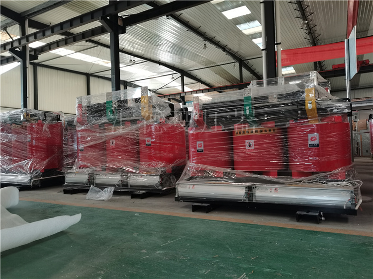 辽阳KSG11-500KVA矿用干式变压器