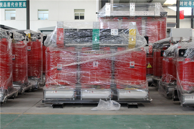 辽阳KSG11-800KVA矿用干式变压器