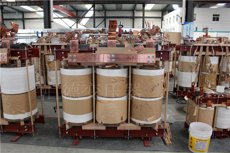 辽阳KS11-250KVA矿用变压器